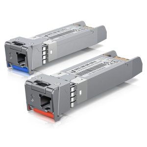Módulo Transceptor SFP+ 10GbE Ubiquiti