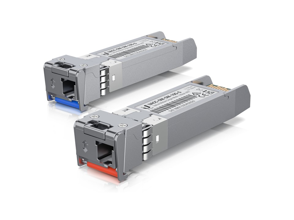 Módulo Transceptor SFP+ 10GbE Ubiquiti