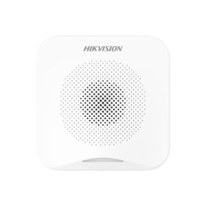 Hikvision AX Home Sirena Inalámbrica para Interiores