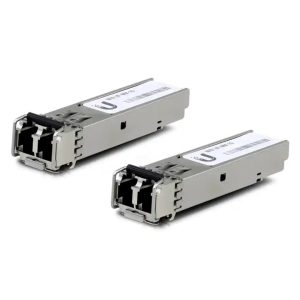 Módulo Transceptor SFP 1GbE Ubiquiti