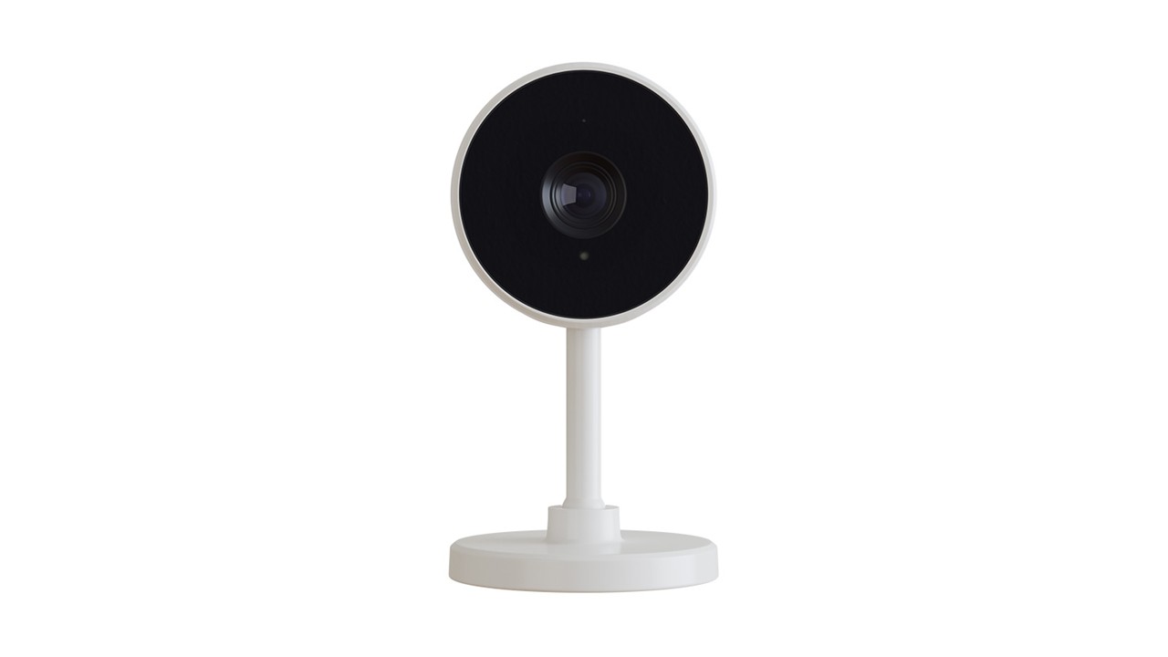 Nexxt Solutions Home Cámara Inteligente Interior 2K