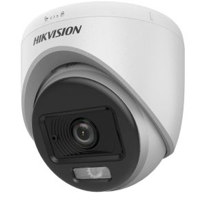 Hikvision ColorVu Cámara Domo Turret 3K Luz Híbrida