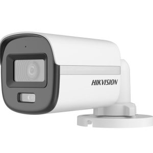 Hikvision ColorVu Cámara Mini Bullet 3K Luz Híbrida