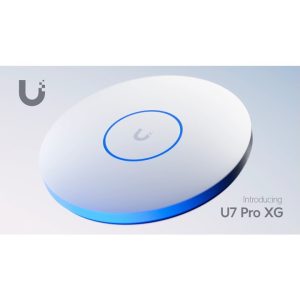 Punto de Acceso Empresarial Ubiquiti UniFi U7 Pro