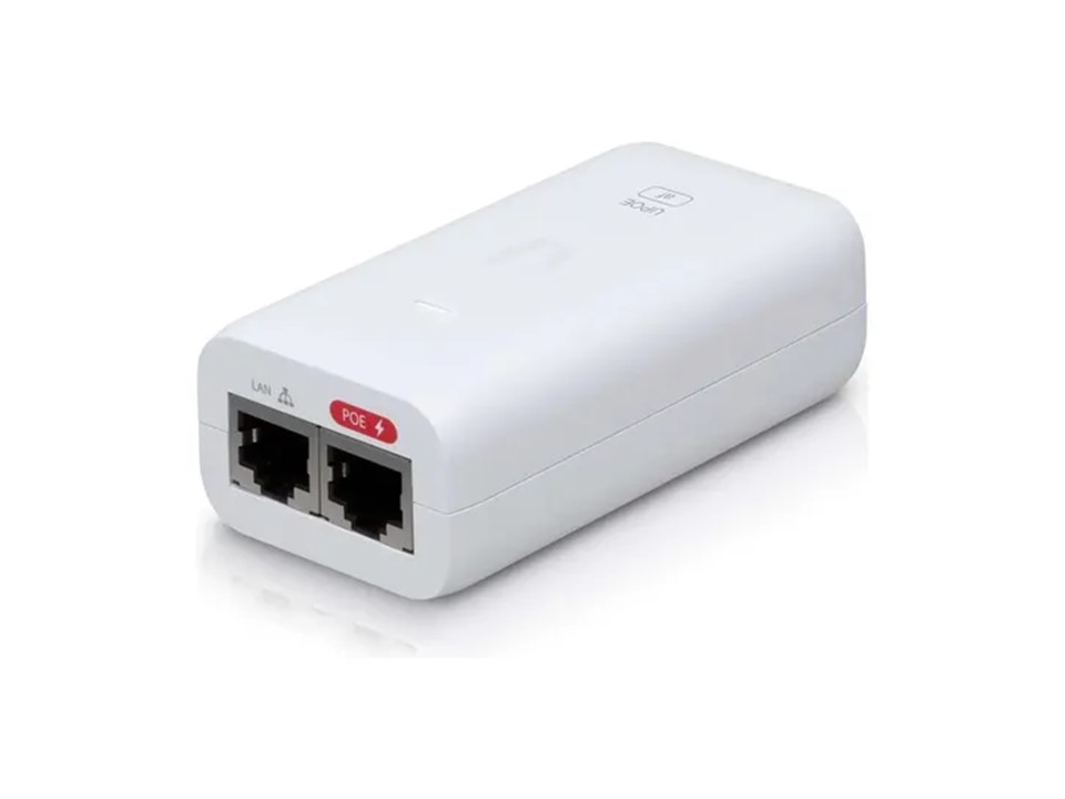 Inyector PoE Ubiquiti - Imagen 2