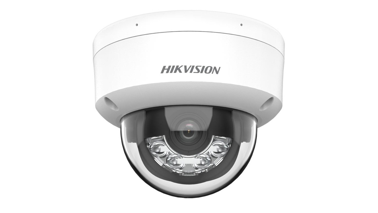 Hikvision Cámara de Red Tipo Domo Fija 2MP para Exterior - Imagen 2
