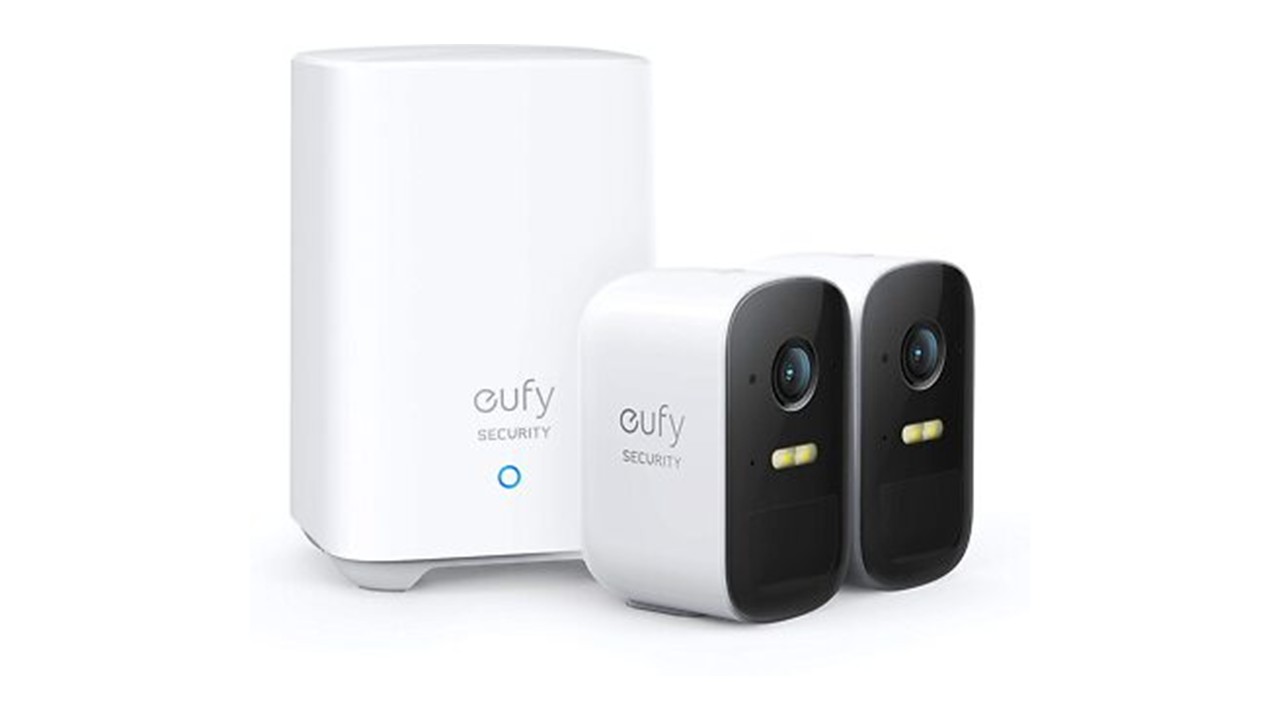 Eufy eufyCam 2C Kit de Seguridad Inalámbrico con HomeBase - Imagen 2