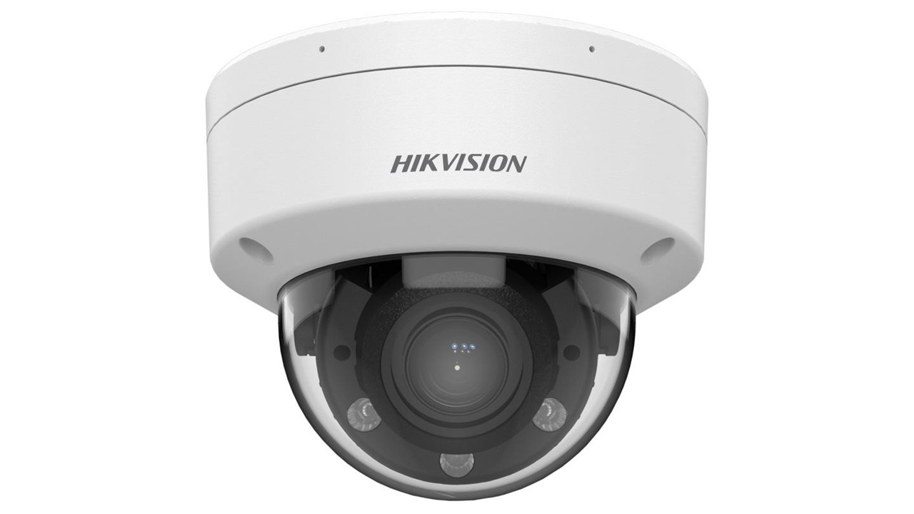 Hikvision Cámara Domo IP 2MP Varifocal AcuSense - Imagen 2