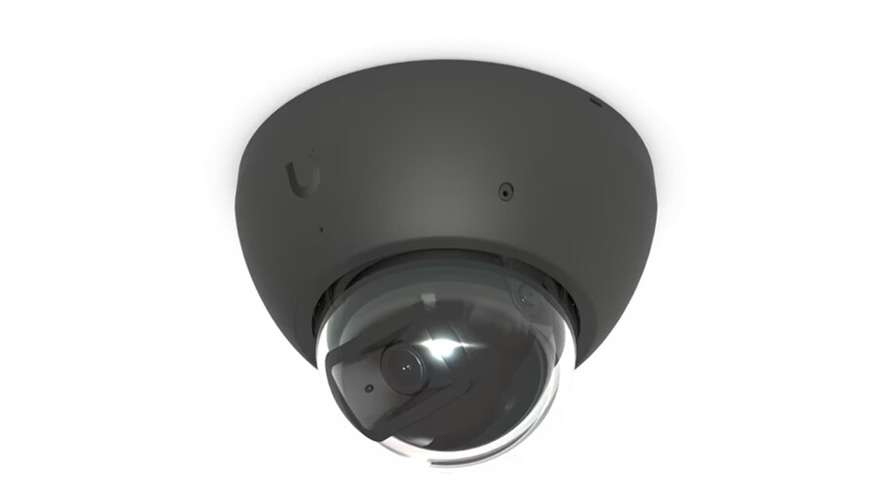 Ubiquiti UniFi AI Dome Cámara 4K Negra - Imagen 2