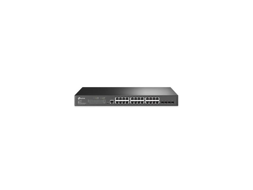 Switch Gestionable L2+ TP-Link Omada SG3428 - Imagen 2