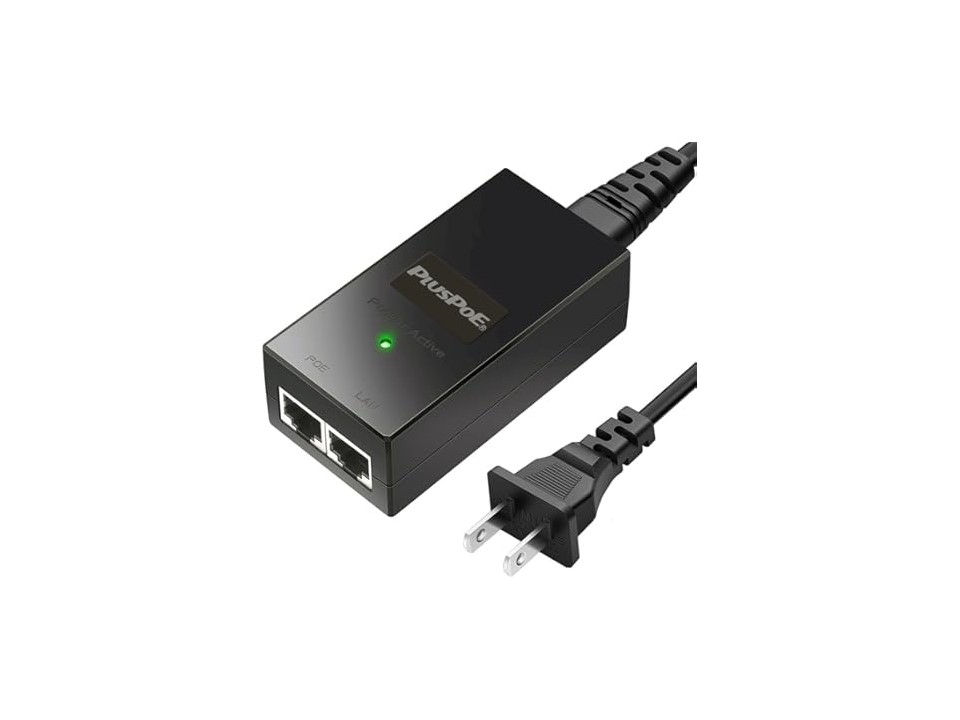 Inyector PoE+ Gigabit TP-Link Omada - Imagen 2