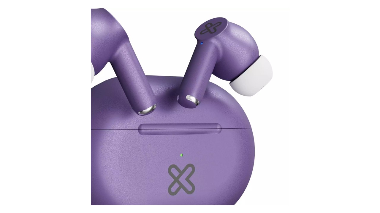 Klip Xtreme Buds-Fi True Wireless Púrpura - Imagen 2