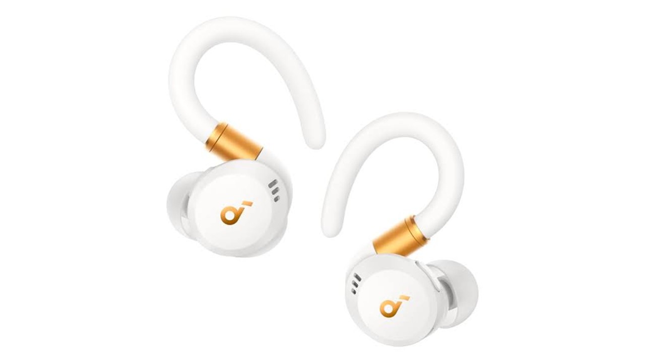 Soundcore Sport X20 Audífonos Deportivos Inalámbricos Blancos - Imagen 2