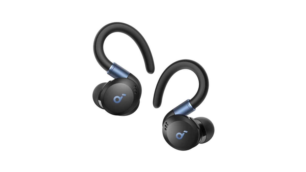 Soundcore Sport X20 Audífonos Deportivos Inalámbricos Negros - Imagen 2