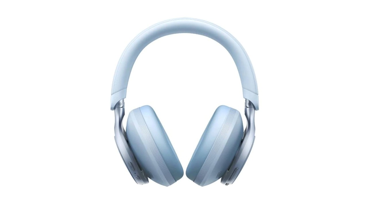 Soundcore Space One Audífonos Bluetooth con ANC Azules - Imagen 2