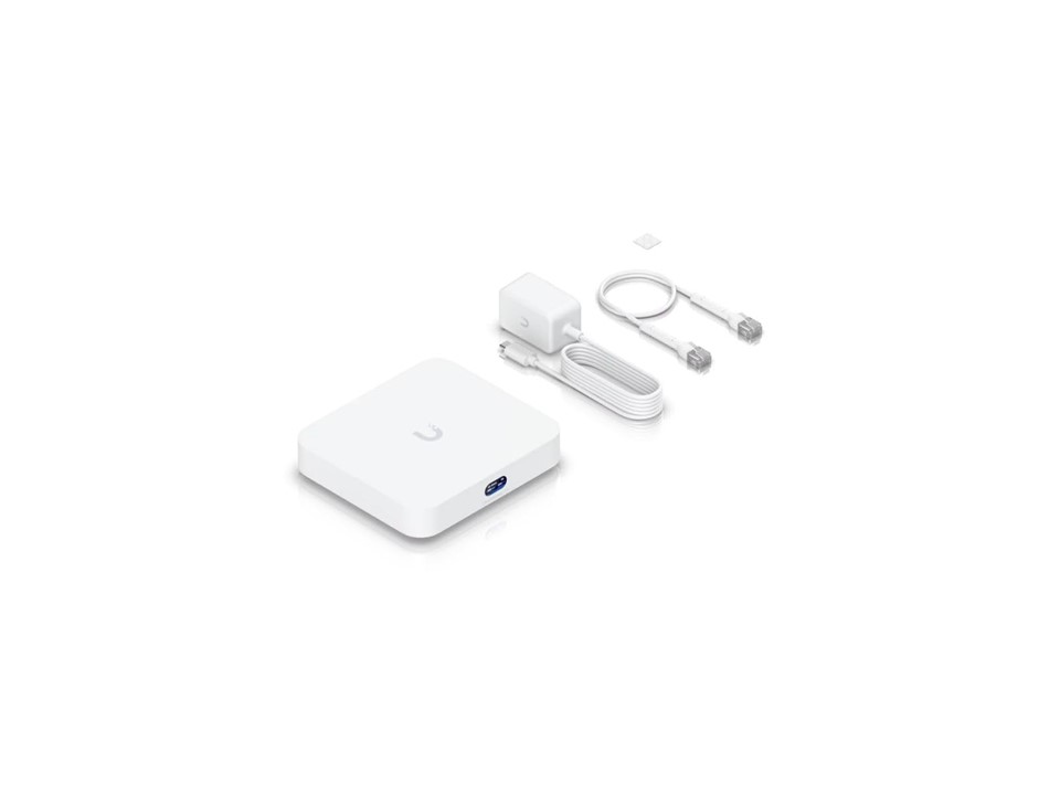 Gateway en la Nube Ubiquiti UniFi Cloud Gateway Max (UCG-Max) - Imagen 2