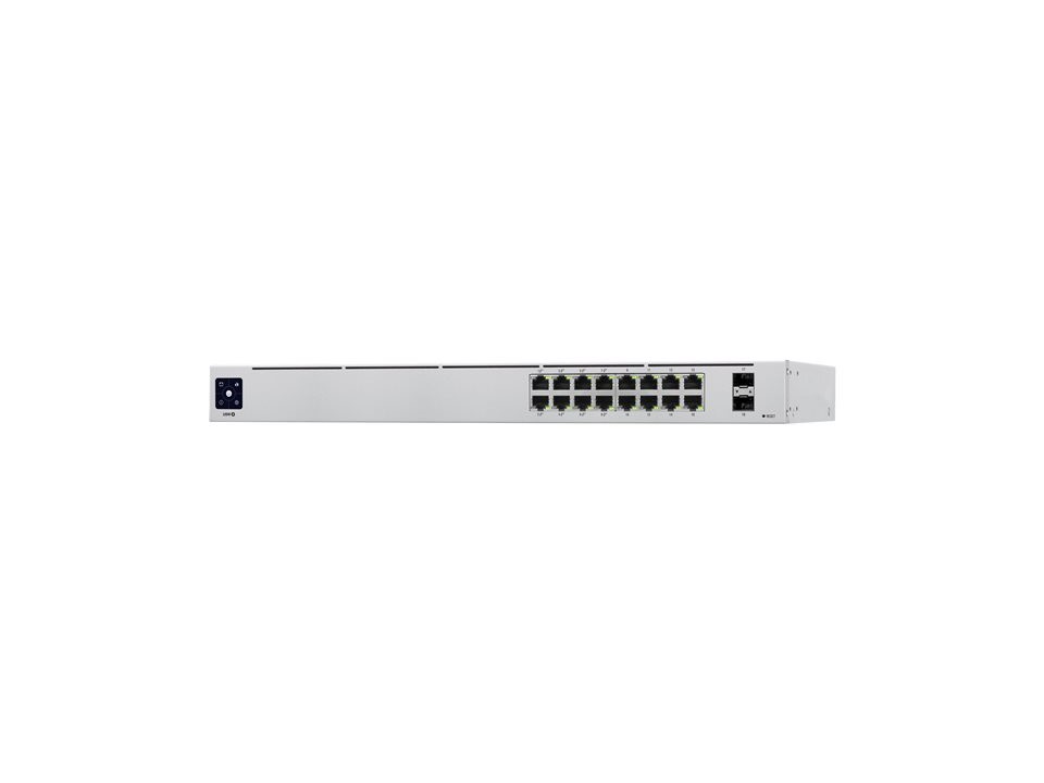 Switch Gestionable Ubiquiti UniFi USW-16-POE - Imagen 2