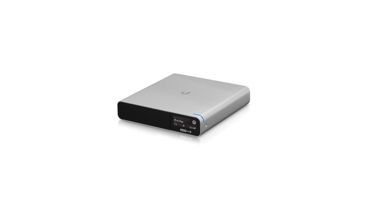 Controlador y Servidor Ubiquiti UniFi Cloud Key Plus - Imagen 2