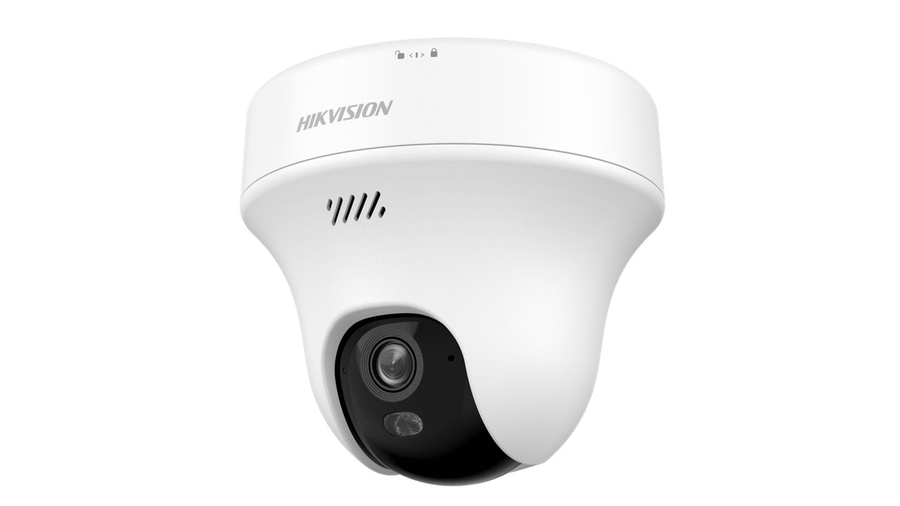 Hikvision Cámara Wi-Fi 6 PT 2K para Interior con Audio Bidireccional - Imagen 2