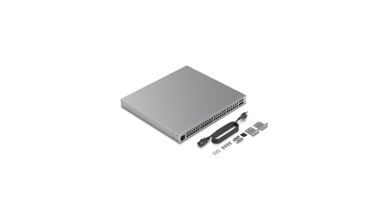 Switch Gestionable Ubiquiti UniFi USW-48 - Imagen 2