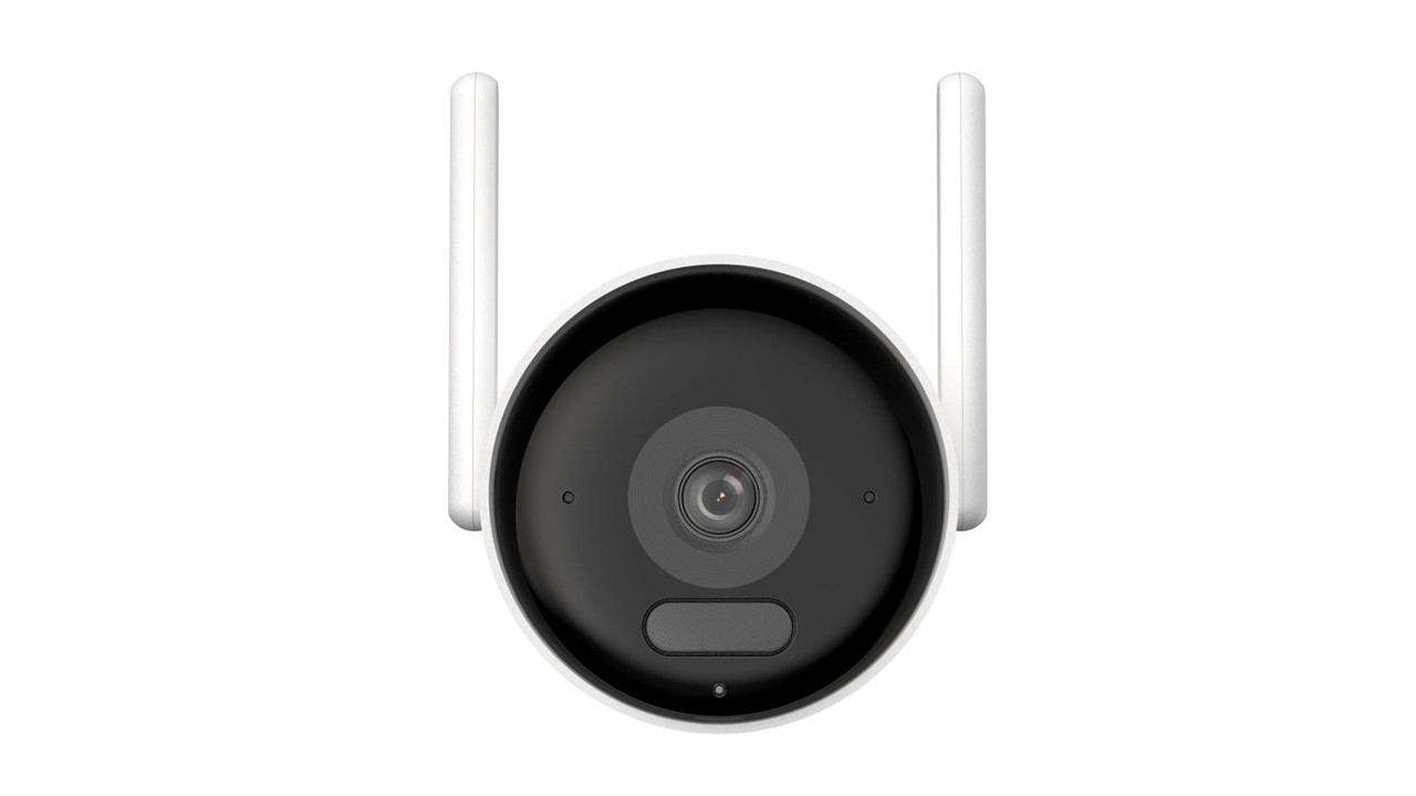 Hikvision Cámara Wi-Fi 6 Bullet 4MP para Exterior con Audio Bidireccional - Imagen 2