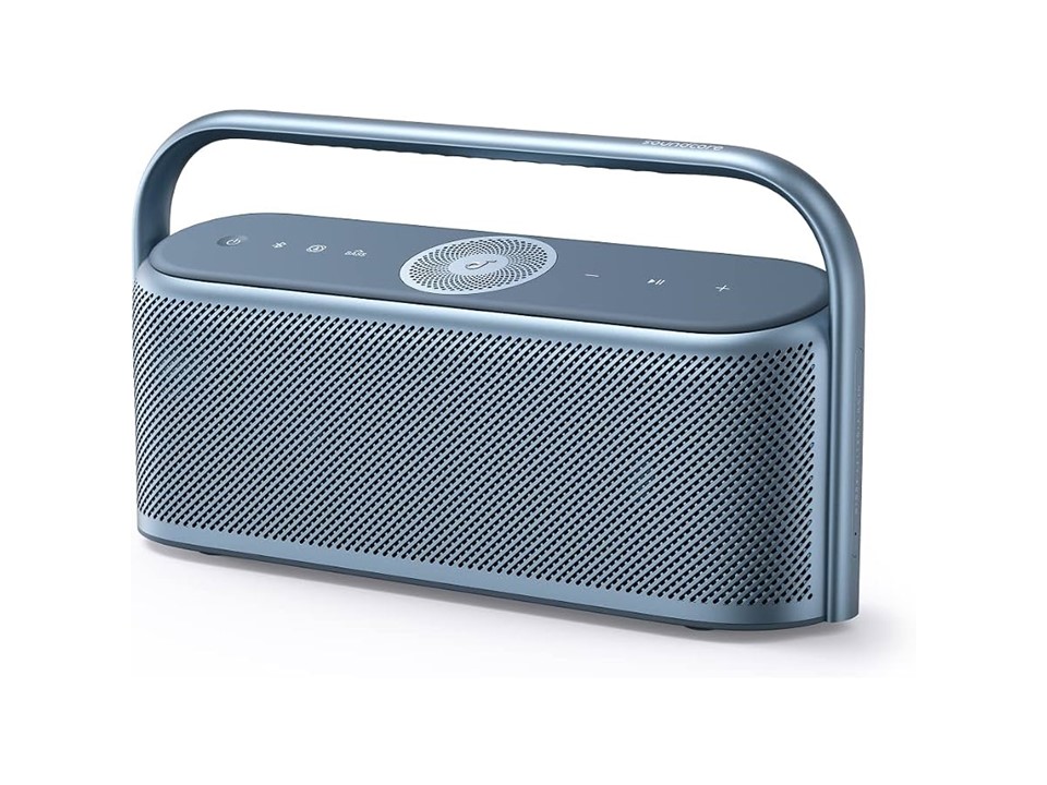 Altavoz Portátil Bluetooth Soundcore Motion X600 - Imagen 2