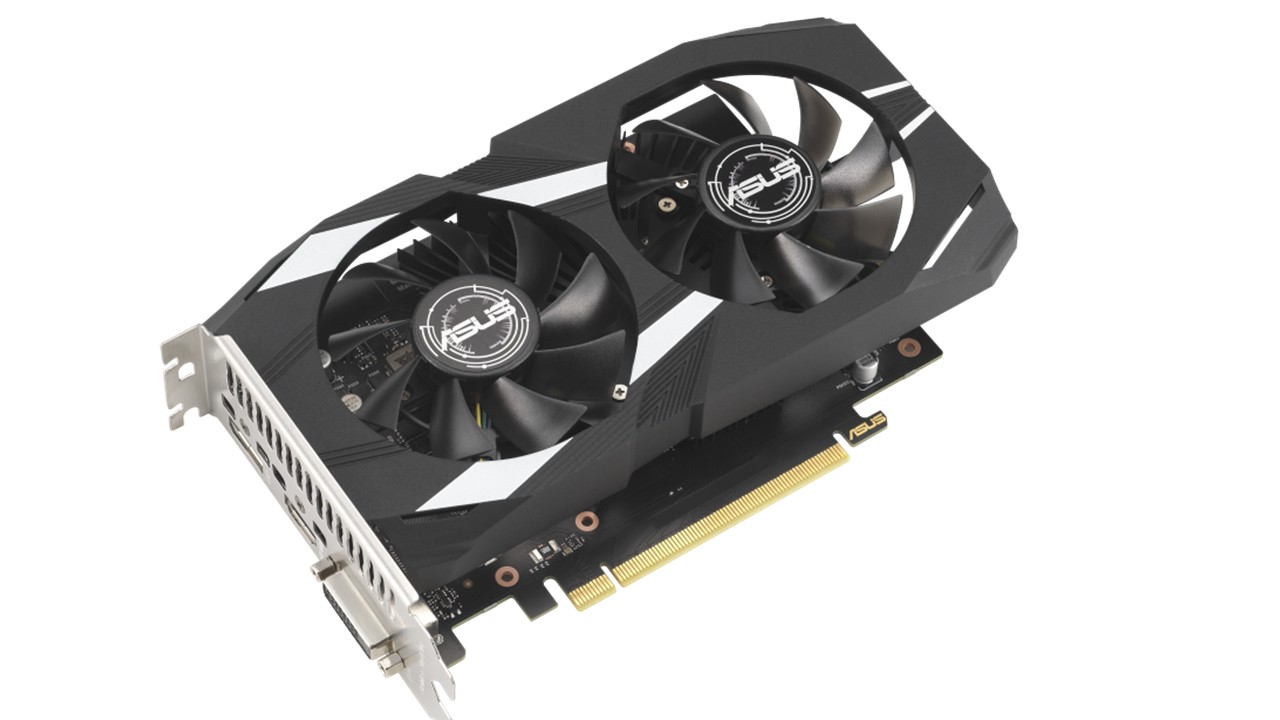 ASUS Dual GeForce RTX 3050 OC 6GB - Imagen 2