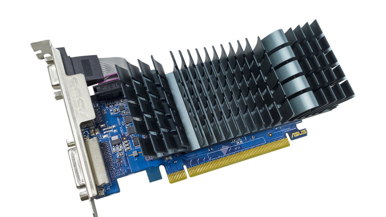 ASUS GeForce GT 710 EVO 2GB GDDR5 Tarjeta Gráfica - Imagen 2