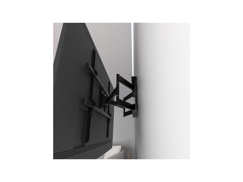 Soporte Articulado de Pared para TV Klip Xtreme - Imagen 2