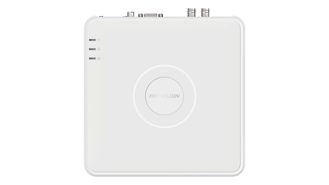 Hikvision DVR Turbo HD 4 Canales con Detección Inteligente - Imagen 2
