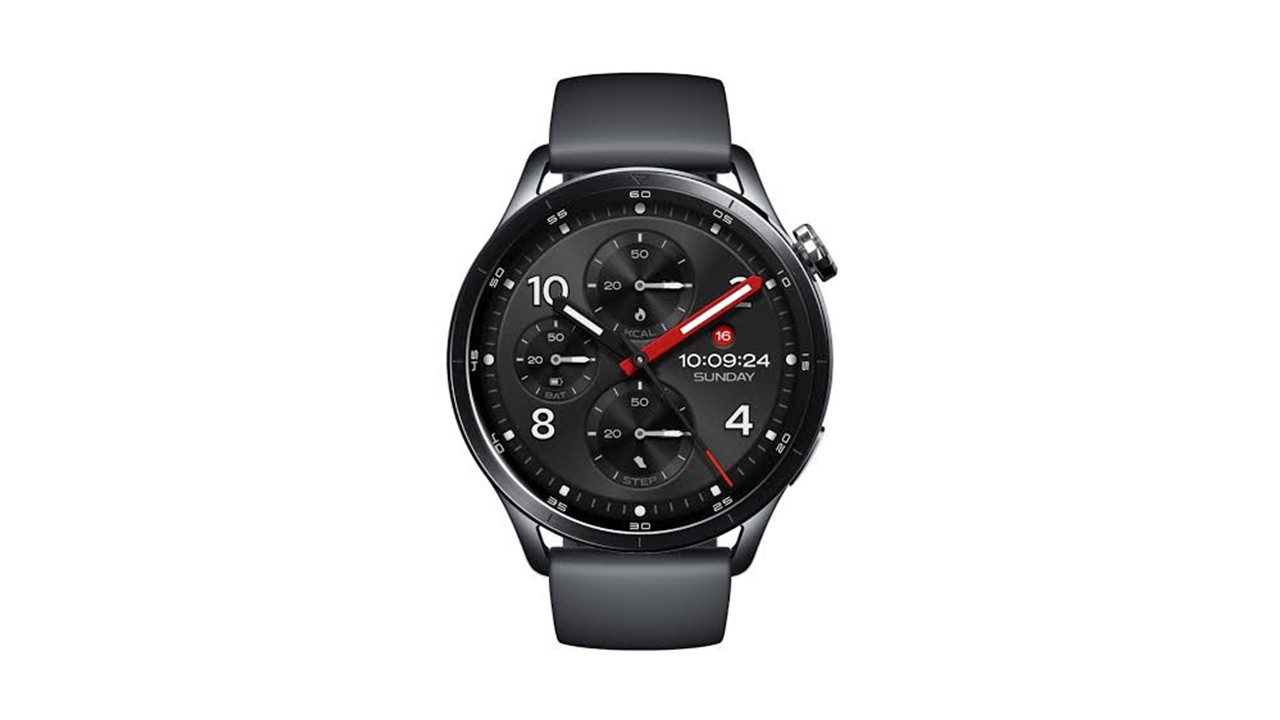 Xiaomi Watch S5 46mm Negro - Imagen 2