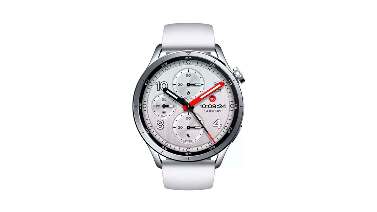 Xiaomi Watch S5 46mm Plata - Imagen 2
