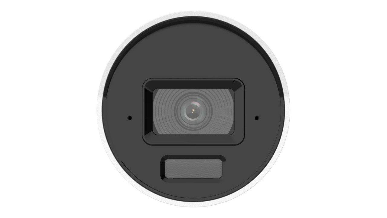 Cámara IP Hikvision Bala 4MP AcuSense Dual Light - Imagen 2