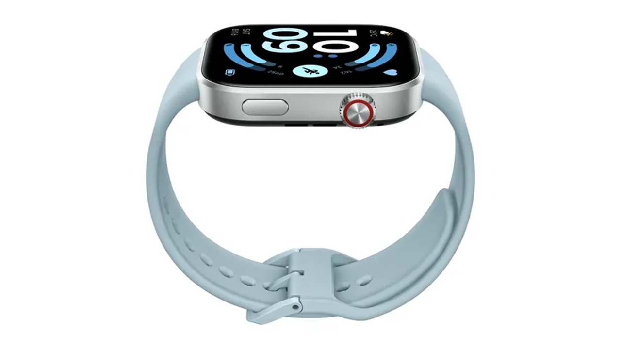 Xiaomi Redmi Watch 6 Azul Glaciar - Imagen 2