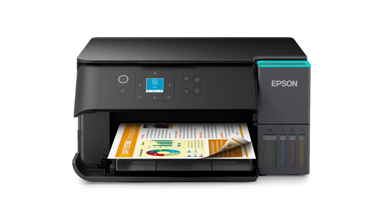 Epson EcoTank L4360 Multifuncional Wi-Fi con Dúplex Automático - Imagen 2