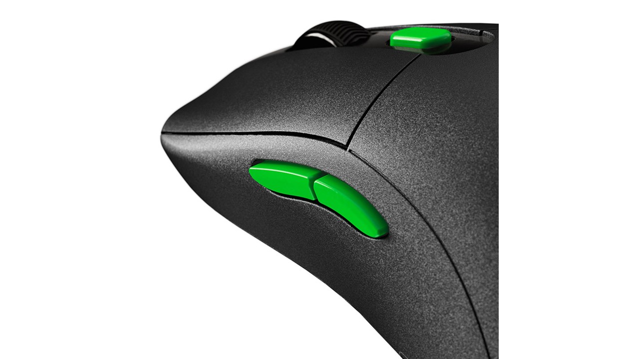 Klip Xtreme Ecolast Mouse Ergonómico Trimodo Recargable - Imagen 2