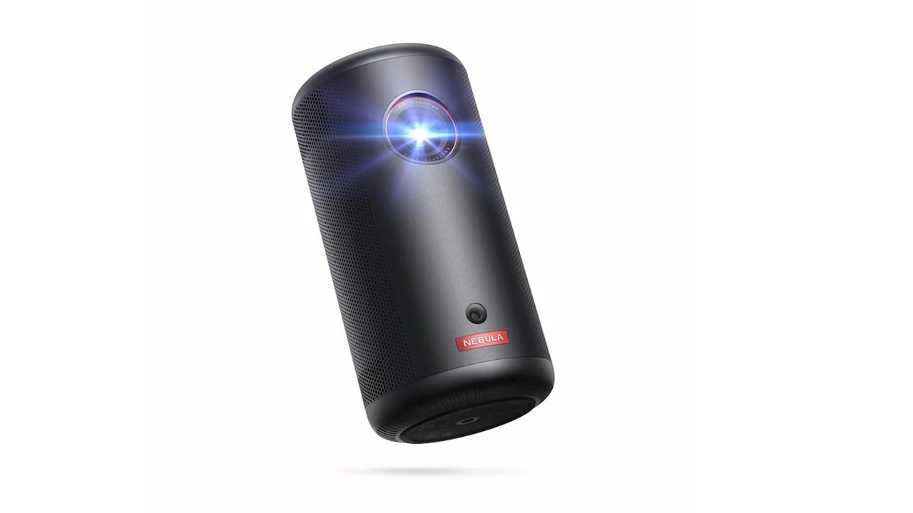 Nebula Capsule 3 Proyector Portátil Full HD - Imagen 2