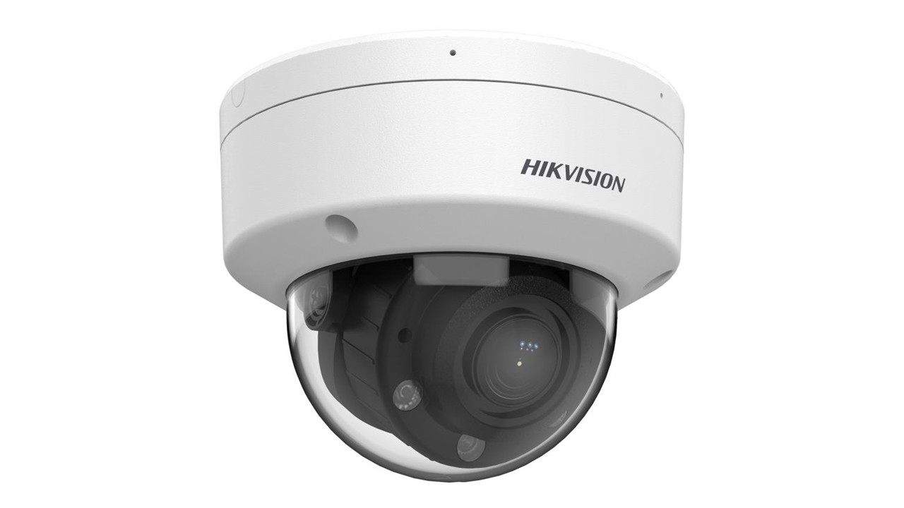 Cámara IP Hikvision Domo 6MP Dual Light Varifocal - Imagen 2