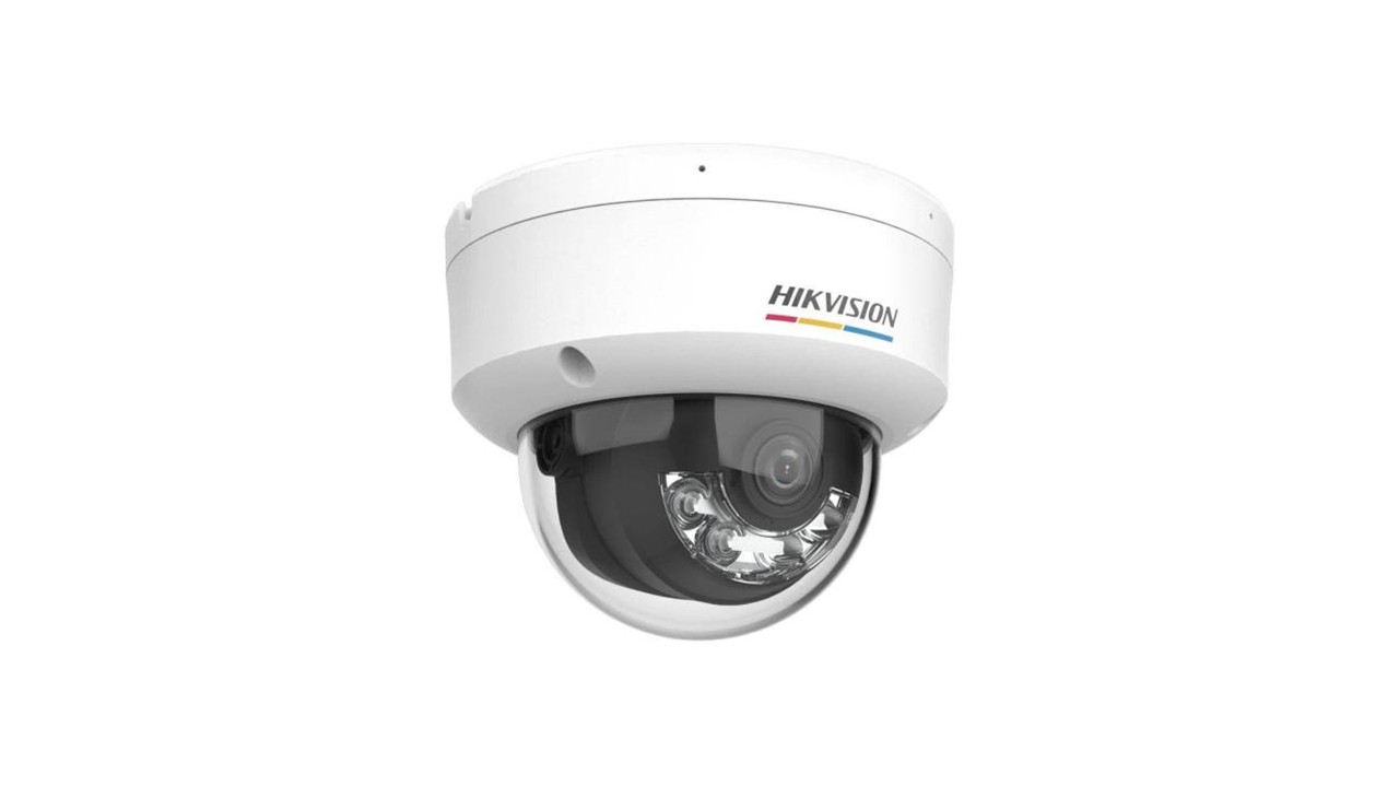 Cámara IP Hikvision Domo 6MP ColorVu Smart Hybrid Light - Imagen 2