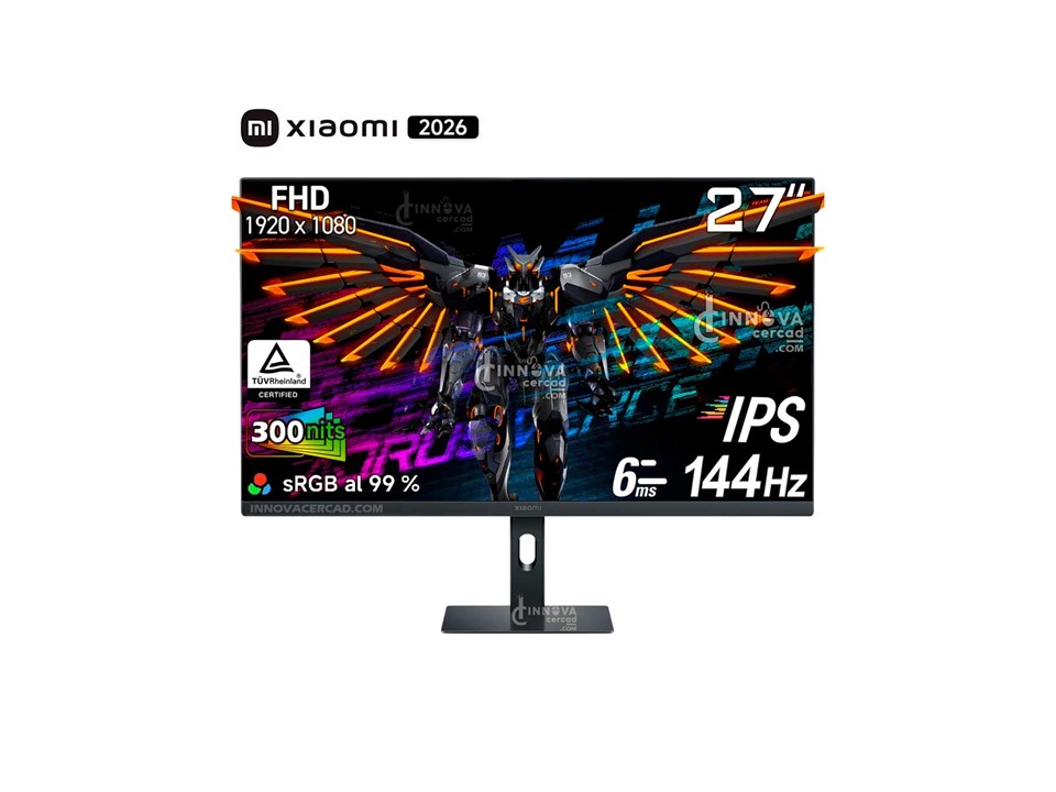Monitor Profesional y Gaming Xiaomi A27i - Imagen 2