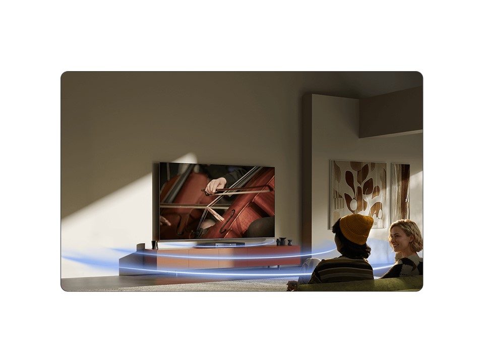 Televisor Inteligente Xiaomi Smart TV 85" Mini LED - Imagen 2