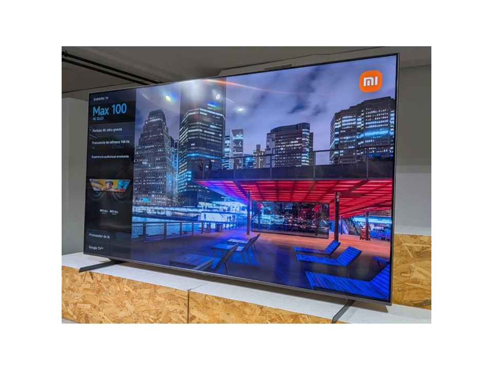 Televisor Inteligente Xiaomi Smart TV 100" - Imagen 2