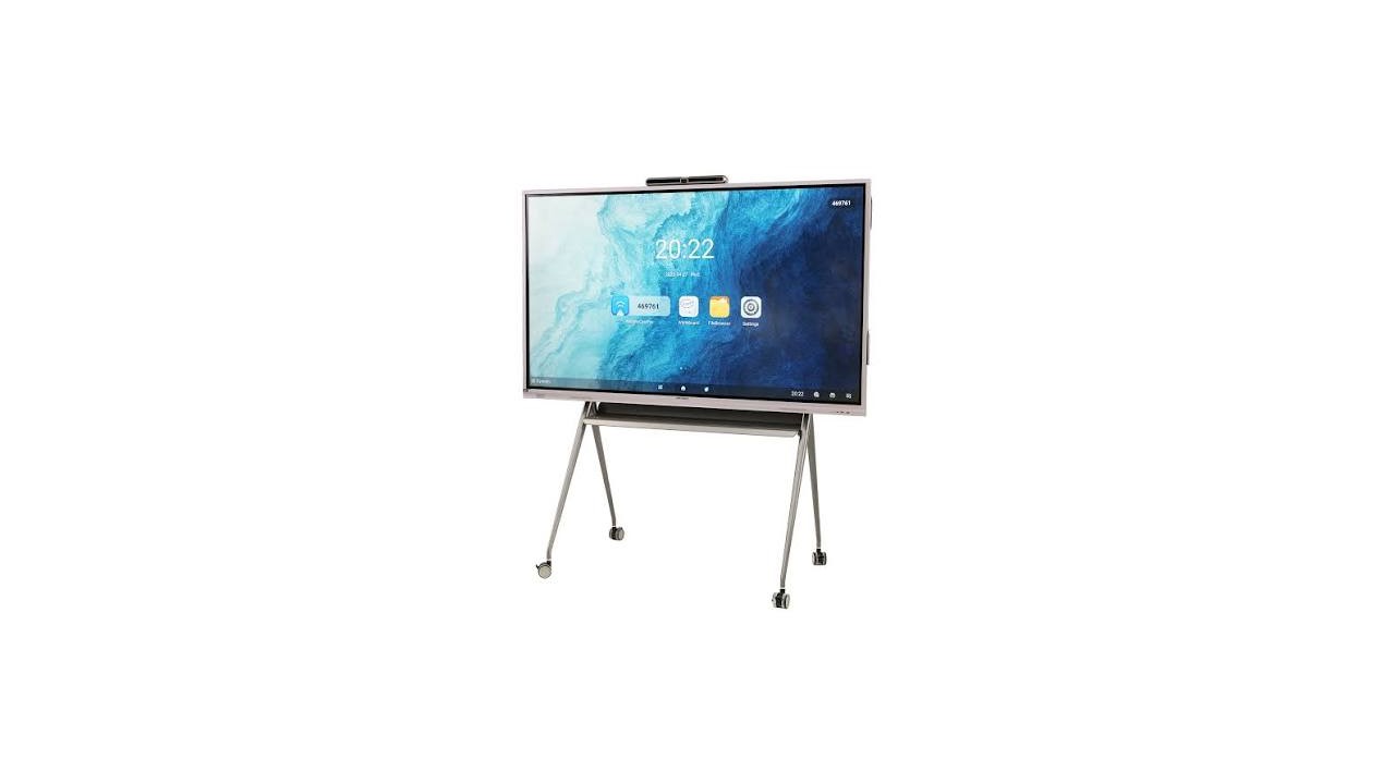 Pantalla Interactiva Hikvision de 75" - Imagen 2
