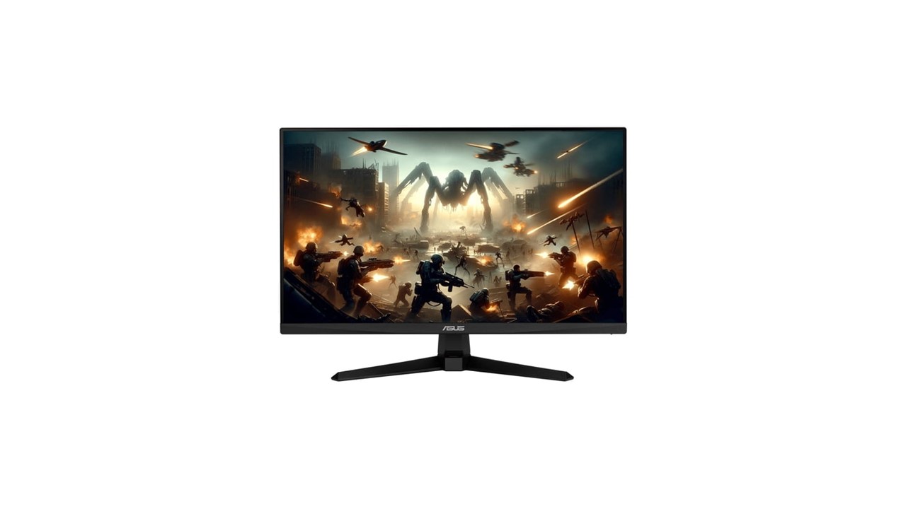 Monitor Gaming ASUS TUF VG32WQ3B - Imagen 2
