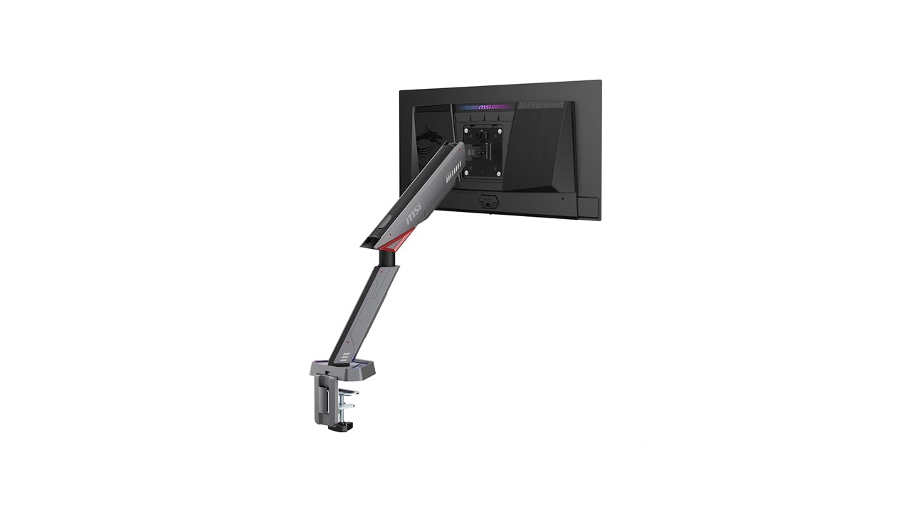 Brazo Articulado para Monitor MSI - Imagen 2