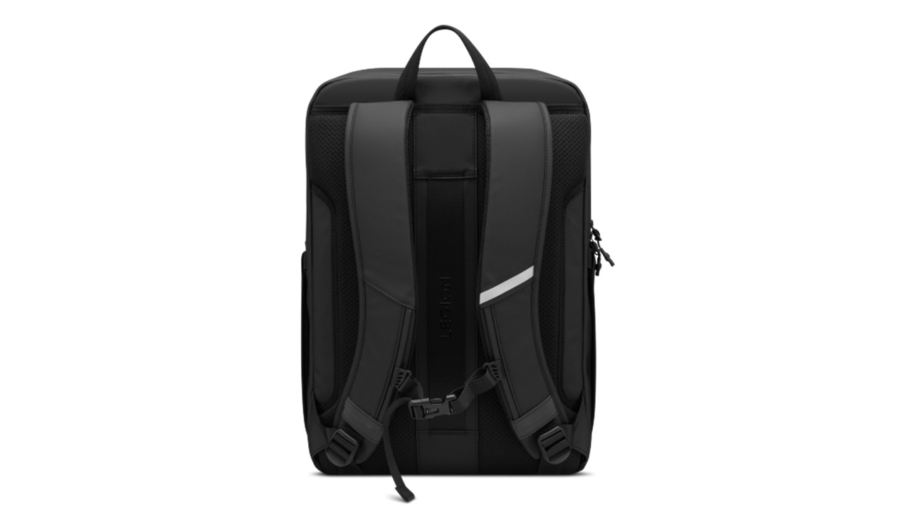 Lenovo Legion GB800 Mochila para Laptop Gamer 17" Negra - Imagen 2