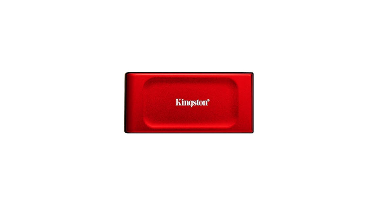 Unidad de Estado Sólido (SSD) Externa Kingston XS1000 1TB - Imagen 2