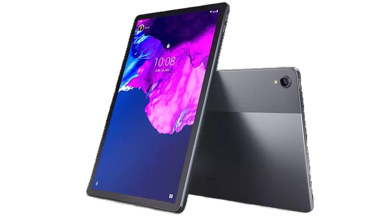 Lenovo Yoga Tab 11.1" Android Gris Tidal Teal - Imagen 2