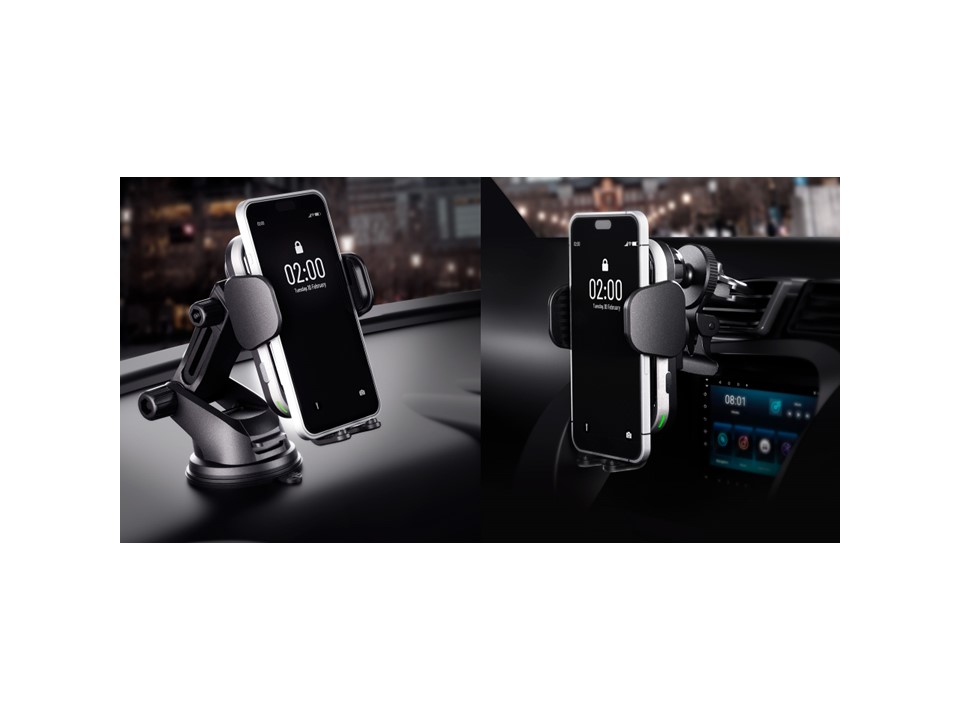 Soporte de Auto para Smartphone Klip Xtreme - Imagen 2