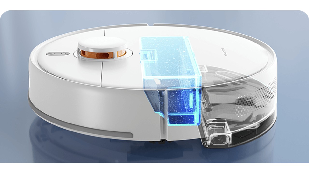 Xiaomi Robot Vacuum S40C Aspiradora Robot 2 en 1 - Imagen 2